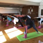 クラス予約・スケジュール