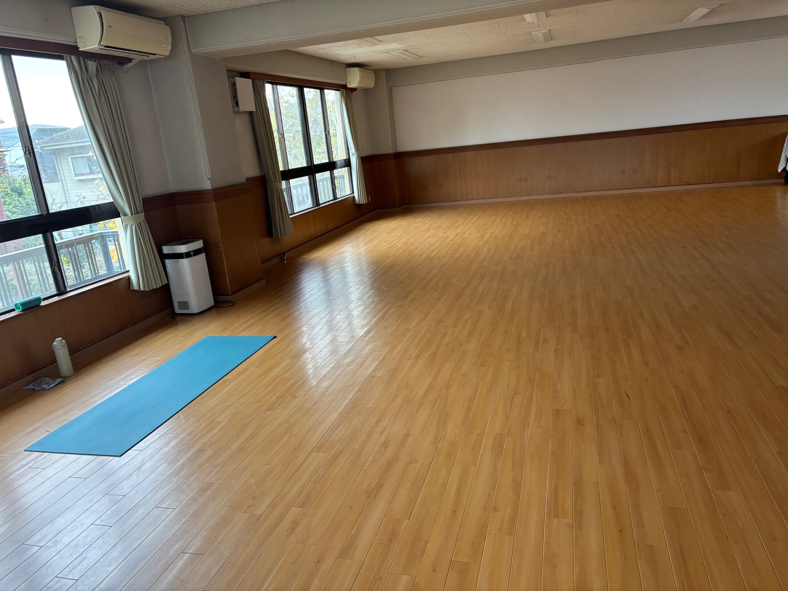 久が原クラブ会場写真